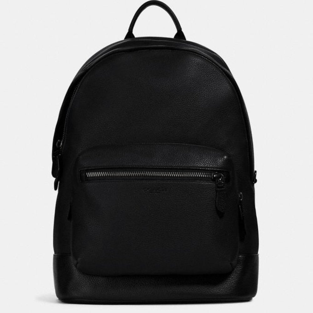 Coach West Backpack
